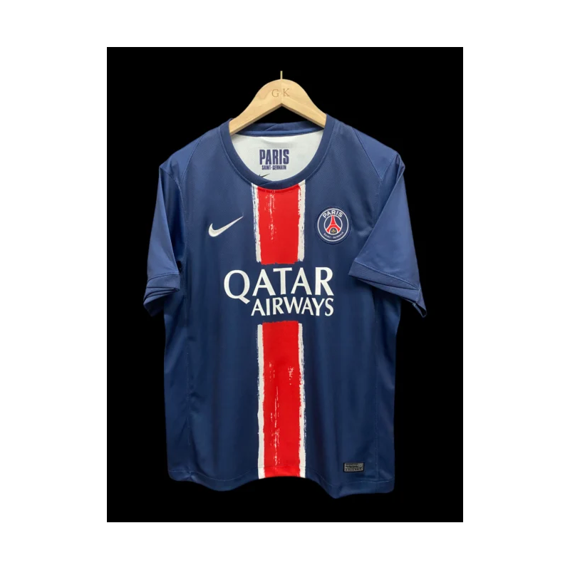 Maillot PSG domicile 25/26