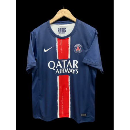 Maillot PSG domicile 25/26