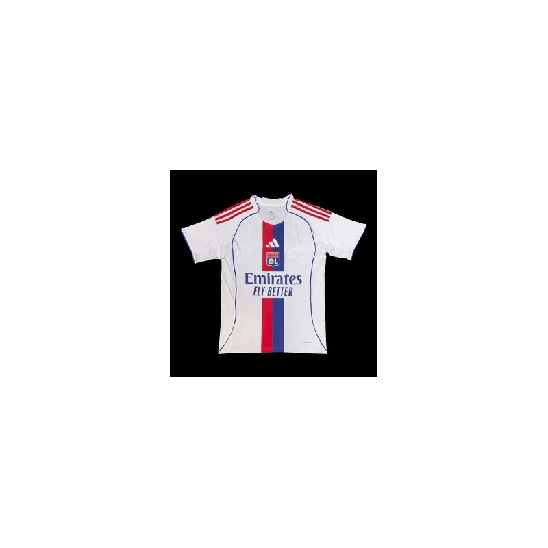 Maillot OL 25/26